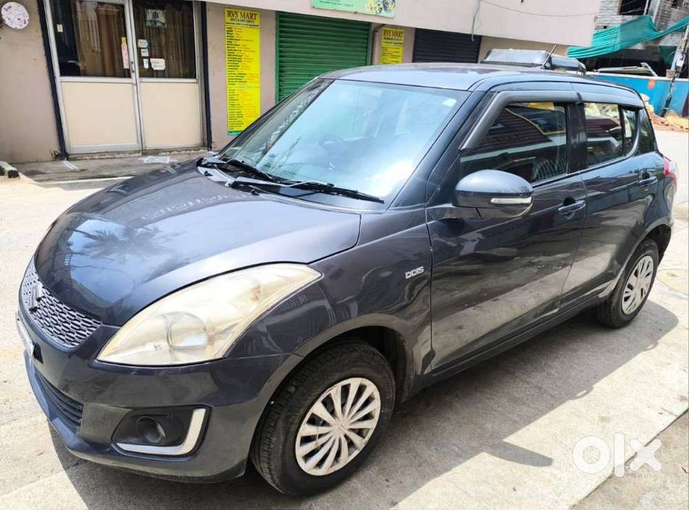 Maruti Suzuki Swift Vdi Optional, 2015, Diesel