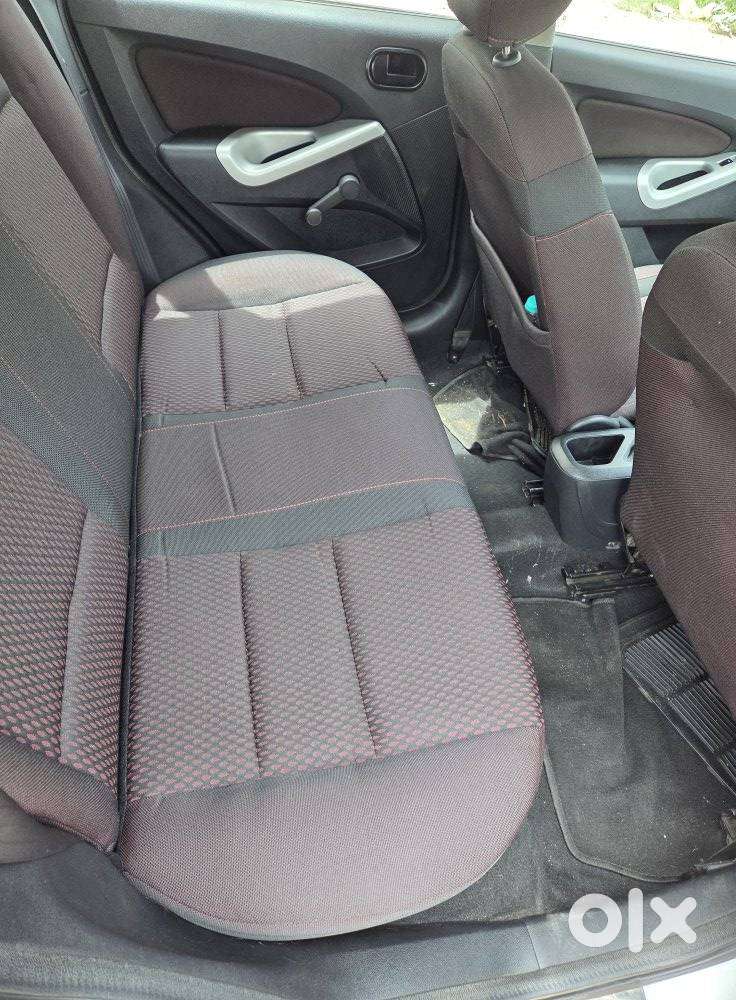 Ford Figo 1.5d Titanium Mt, 2012, Diesel