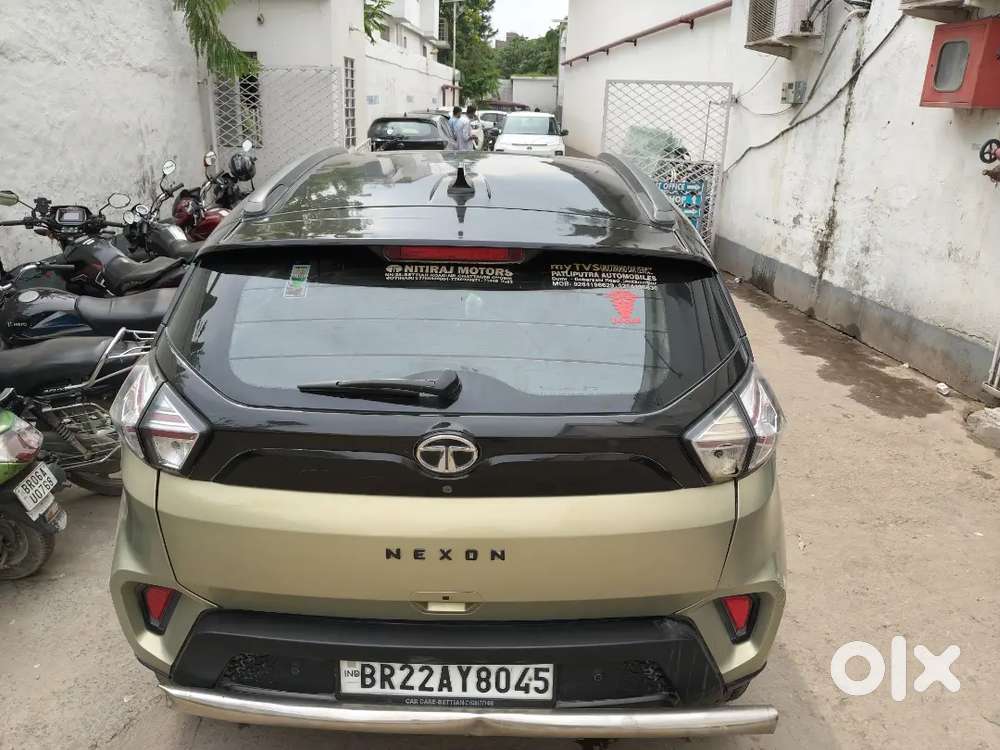 Tata Nexon Revotron Xz Plus 2022