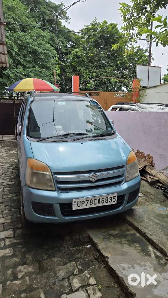 Maruti Suzuki Wagon R 2010 Lxi