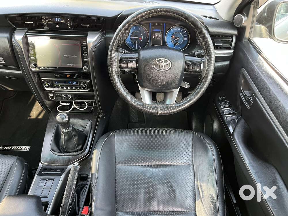 Toyota Fortuner 4x2 Mt 2.8 Diesel, 2021, Diesel