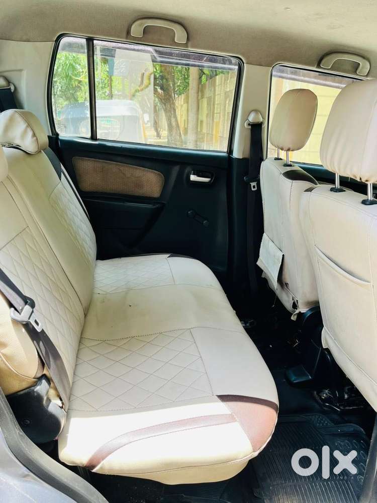 Maruti Suzuki Wagon R Lxi, 2017, Cng & Hybrids