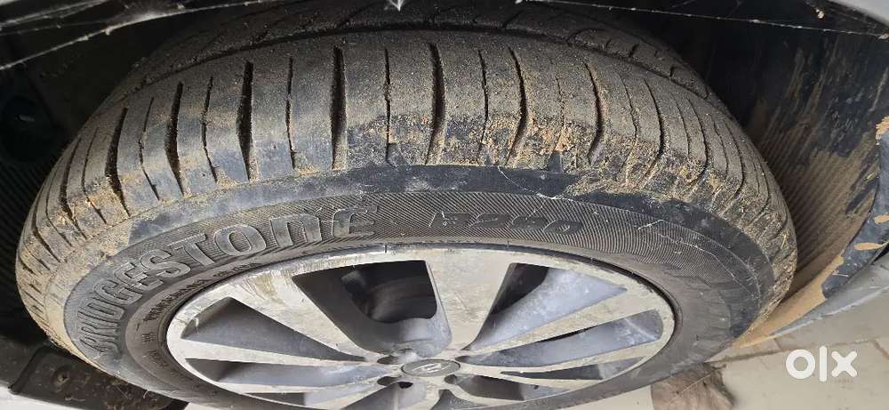 Hyundai Fluidic Verna 2015 Petrol 88000 Km Driven
