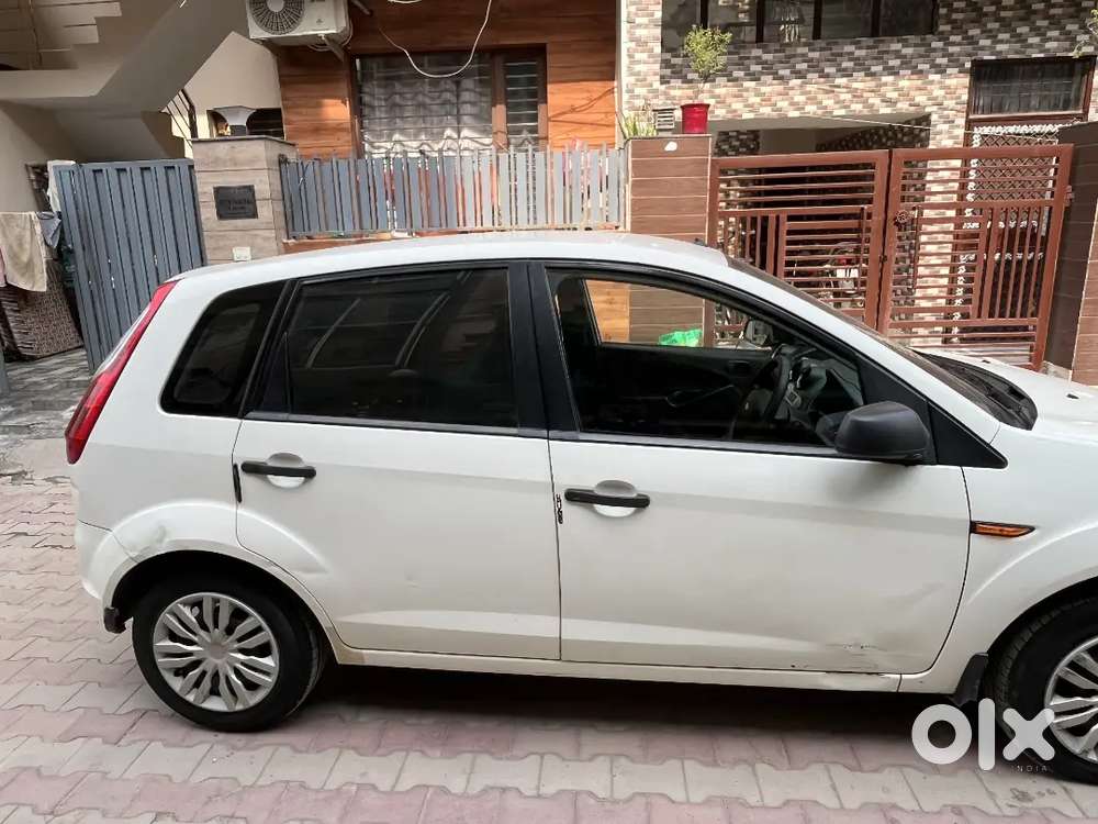 Ford Figo Diesel 2012 Model