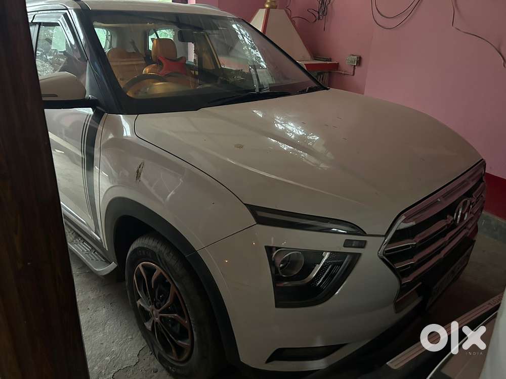 2022 Hyundai Creta Diesel Manual