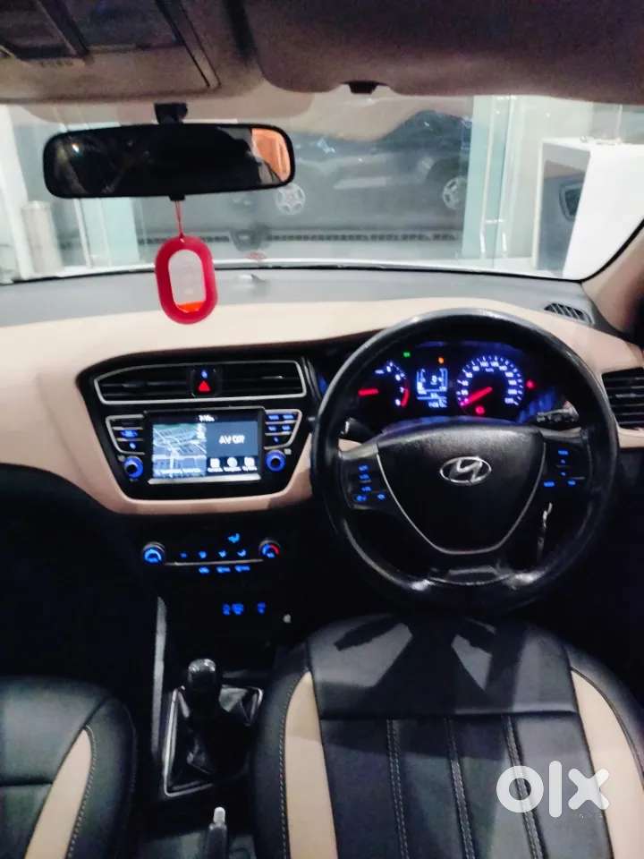 Hyundai Elite I20 Asta Option, 2018, Petrol