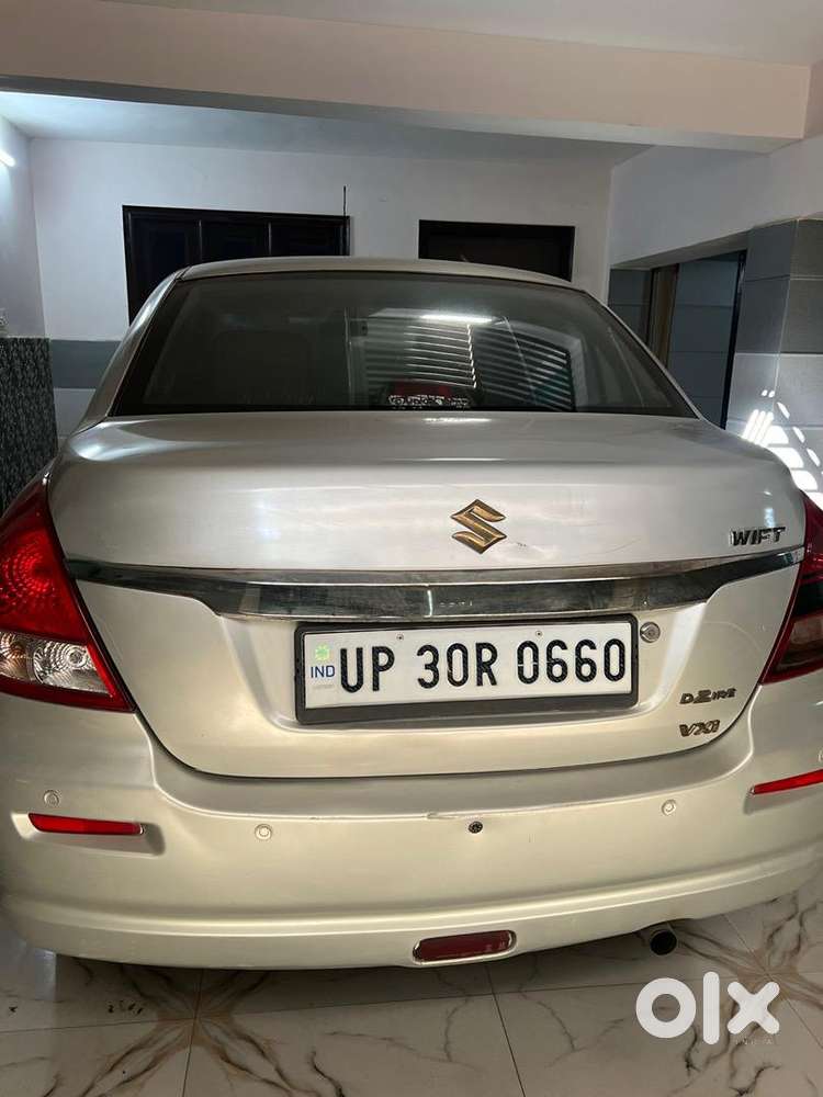 Maruti Suzuki Swift Dzire 2012 Petrol Well Maintained