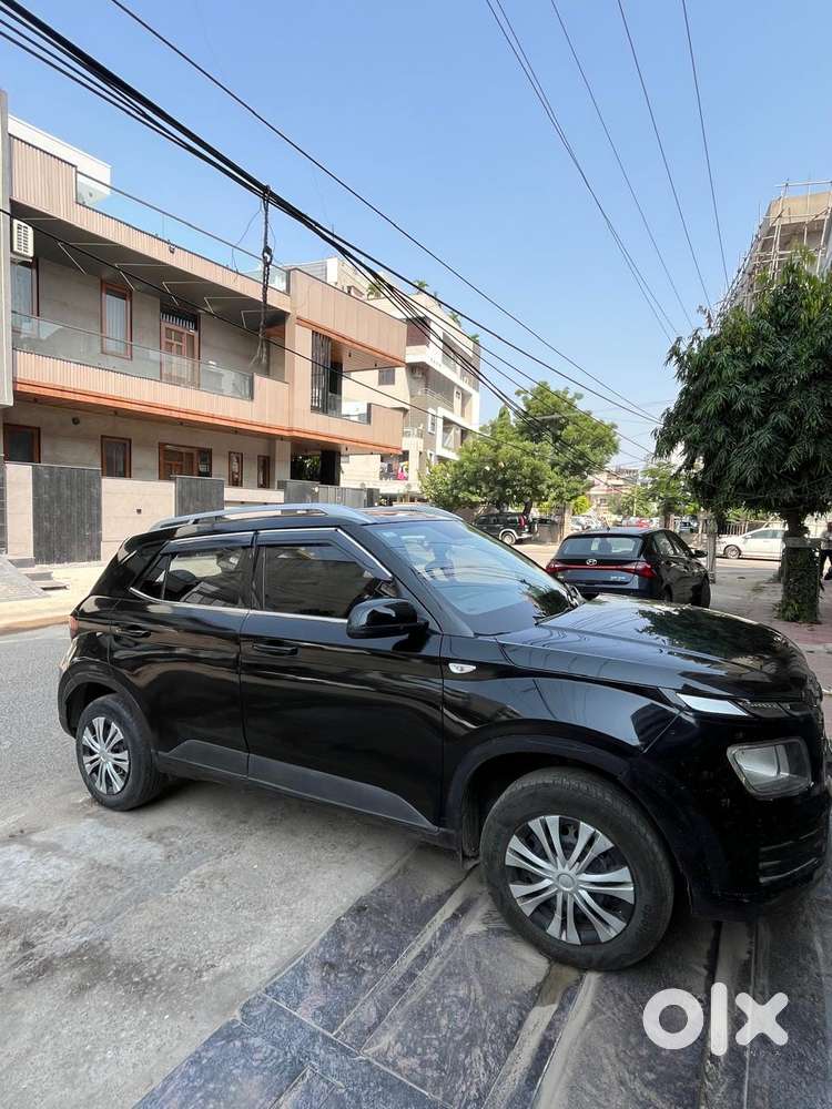 Hyundai Venue S Mt 1.2 Kappa, 2023, Petrol
