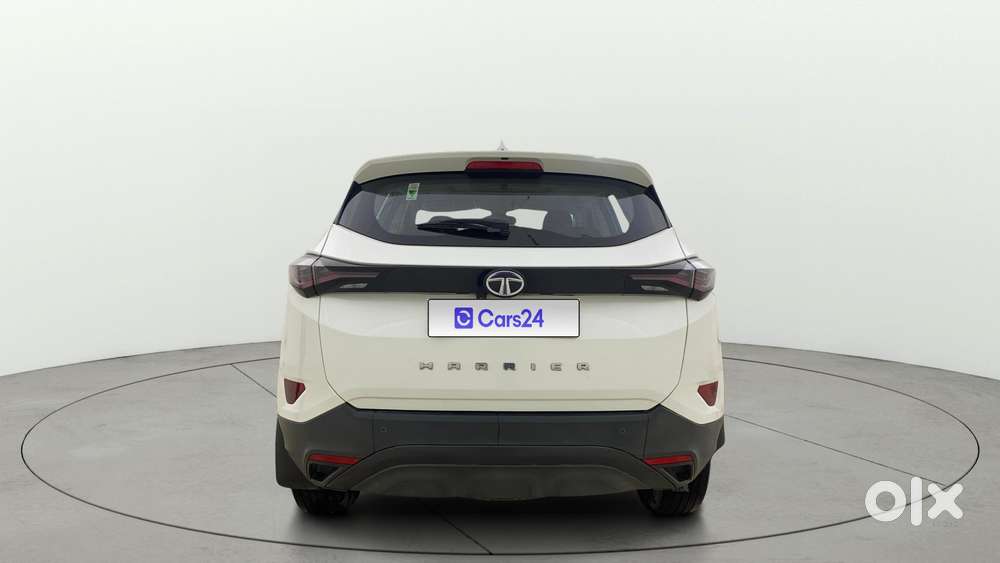 Tata Harrier Xza+, 2020, Diesel