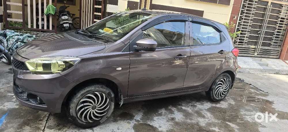 Tata Tiago 2017
