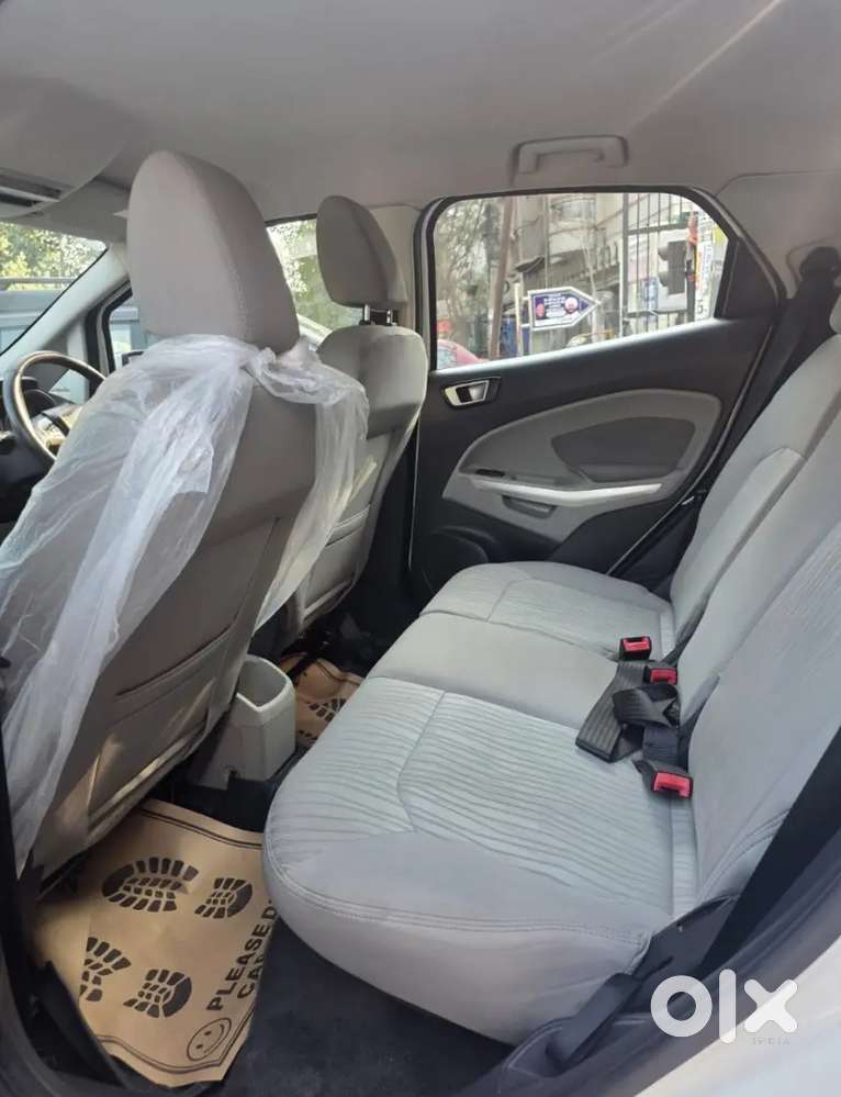 Ford Ecosport 2014 Petrol Well Maintained