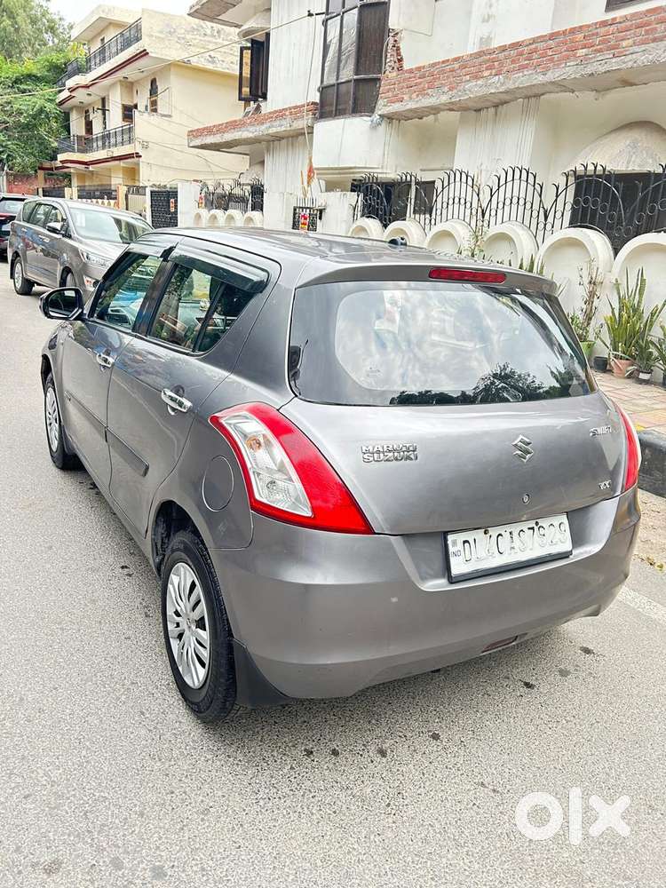 Maruti Suzuki Swift Vxi Optional, 2014, Cng & Hybrids