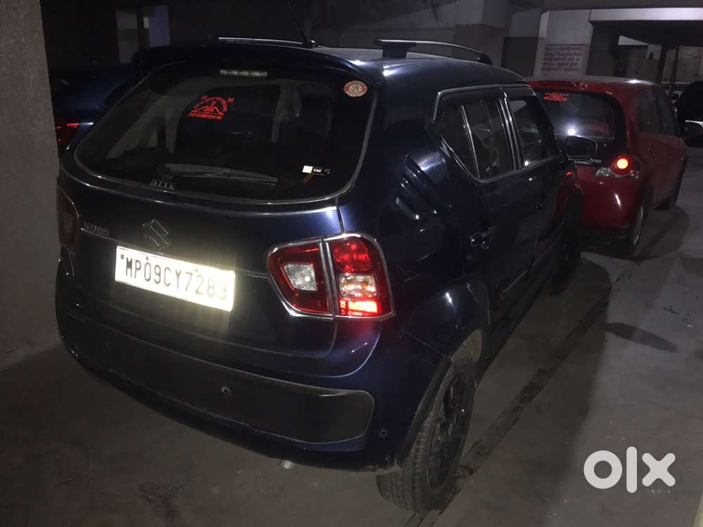 Maruti Suzuki Ignis 2020