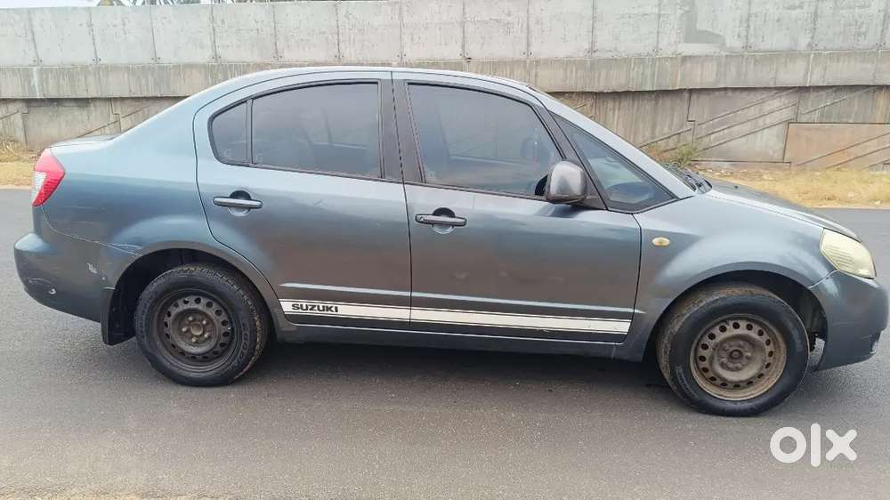 Maruti Suzuki Sx4 2009 Lpg Well Maintained