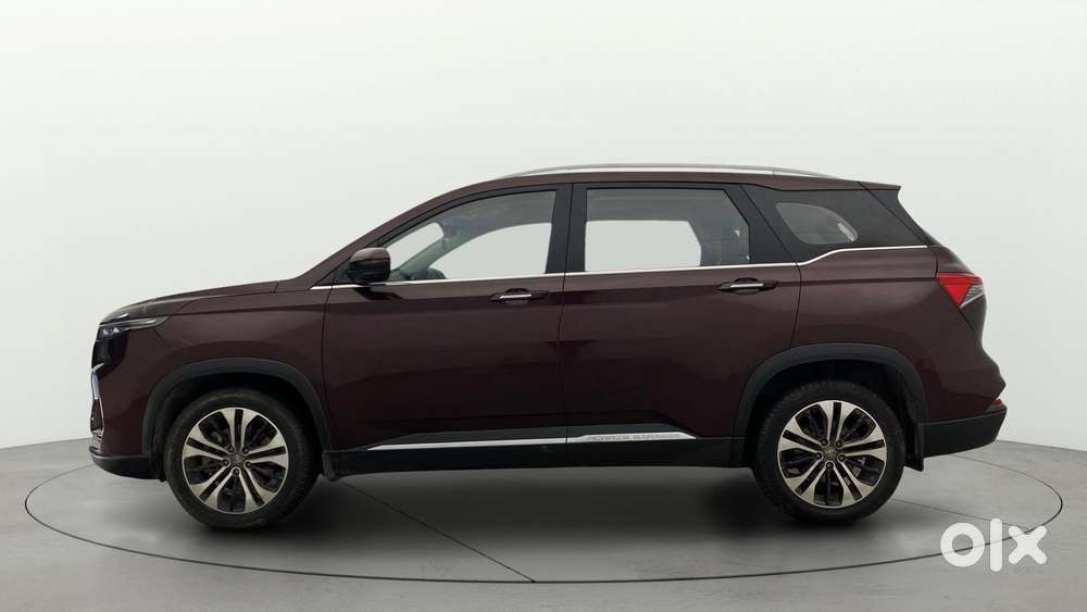 Mg Hector Plus Sharp Pro 2.0 Turbo Diesel 6 Str, 2021, Diesel