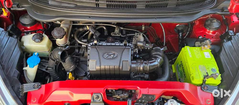 Hyundai Eon Magna +, 2013, Petrol