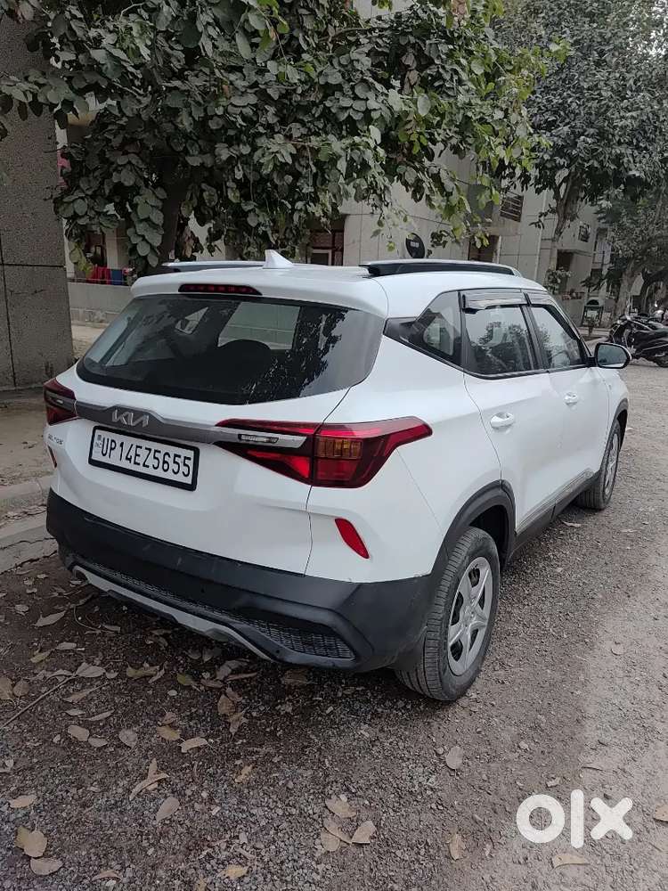 Kia Seltos 2022 Petrol 59600 Km Driven