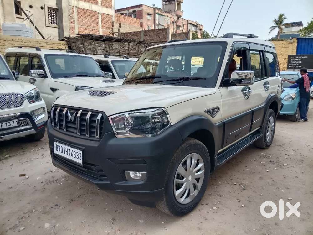 Mahindra Scorpio Classic 2.2 S Mt 7 Str, 2024, Diesel