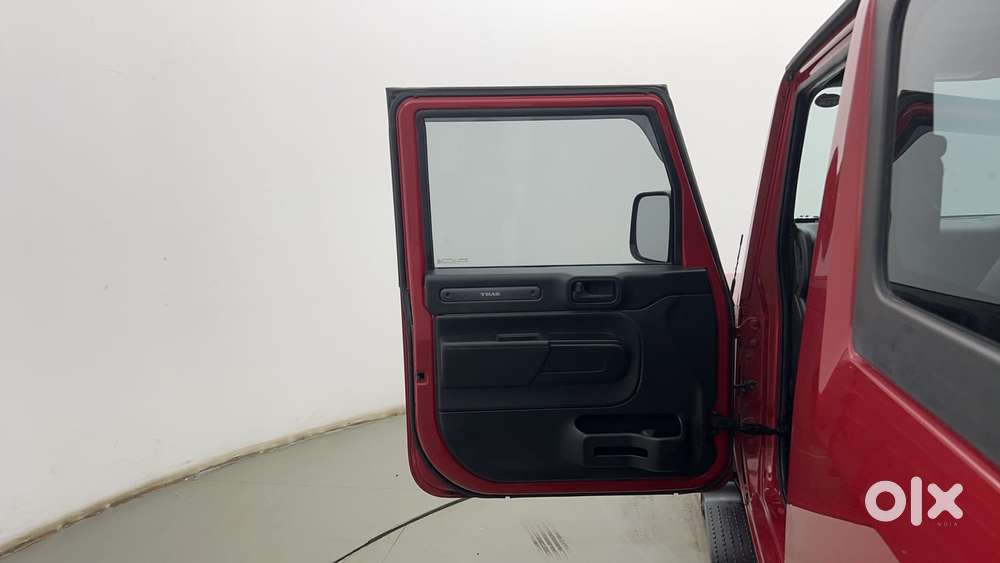 Mahindra Thar 2.0 Lx Hard Top Petrol At 4 Rwd, 2023, Petrol