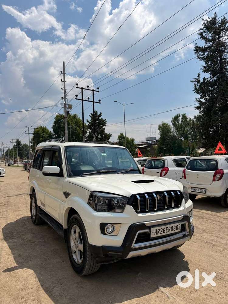 Mahindra Scorpio Diesel 2021