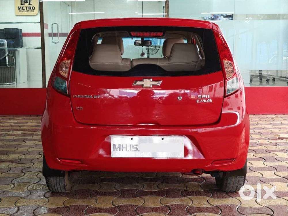Chevrolet Sail U-va 1.3 Lt Abs, 2012, Diesel