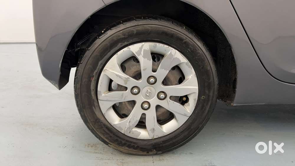 Hyundai Eon Sportz, 2016, Petrol