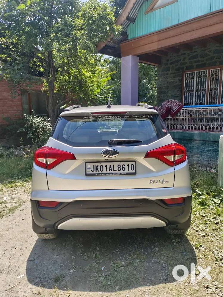 Mahindra Xuv300 Turbosport 2019