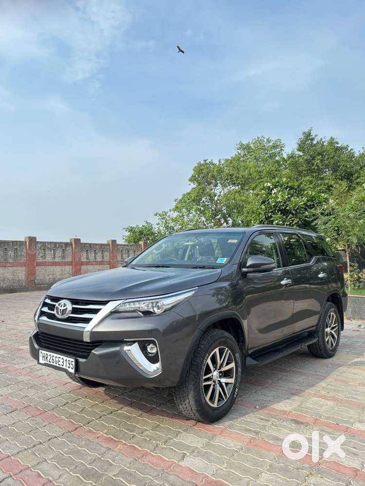 Toyota Fortuner 4x4 Mt 2.8 Diesel, 2020, Diesel