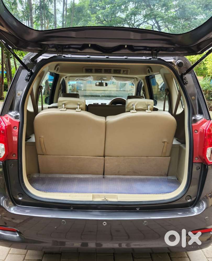 Maruti Suzuki Ertiga, 2017, Petrol