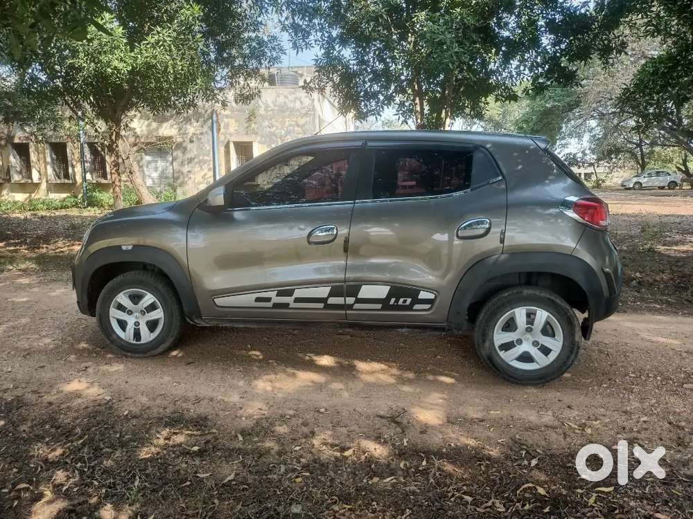 Renault Kwid 2018 Rxt