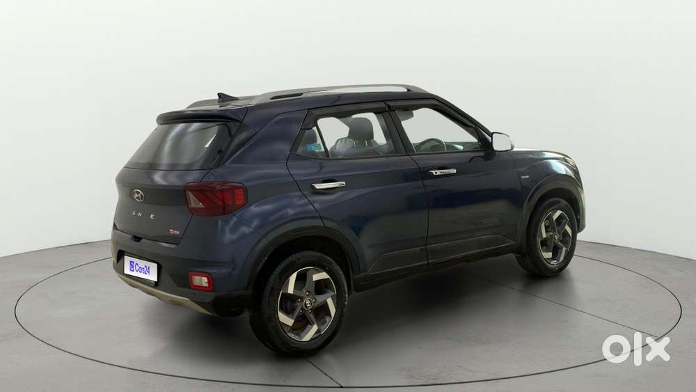Hyundai Venue Sx Plus Turbo Dct, 2021, Petrol