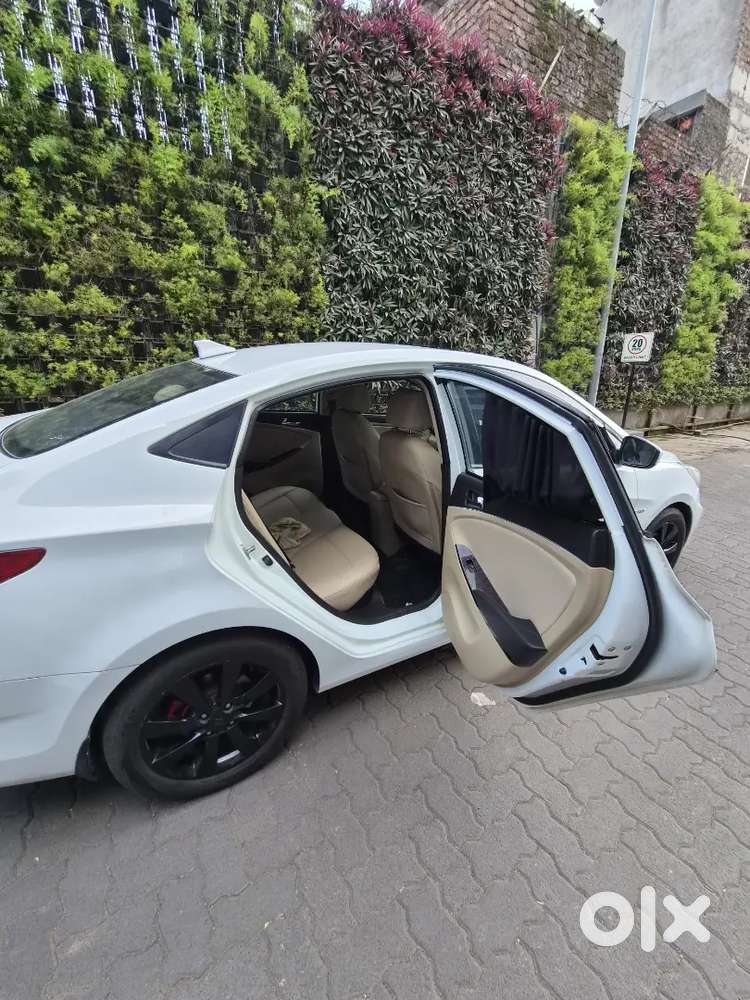 Hyundai Verna Crdi Manual 2013