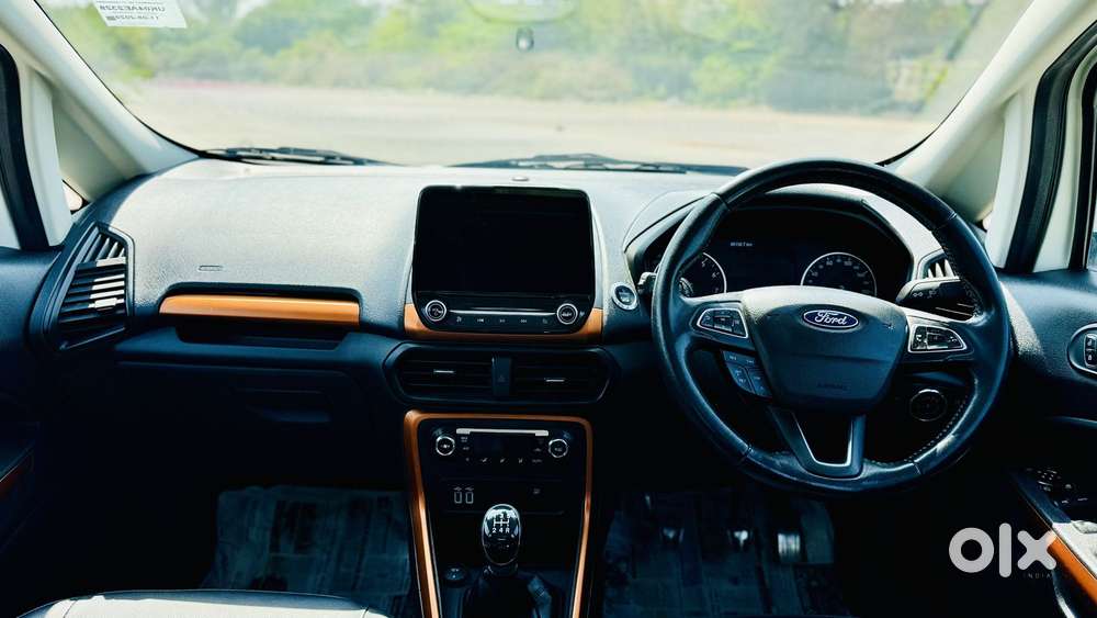 Ford Ecosport 1.5 Titanium Plus Sports, 2020, Petrol