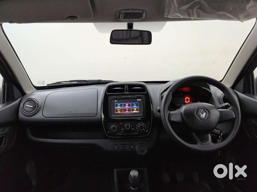 Renault Kwid 1.0 Rxt, 2017, Petrol