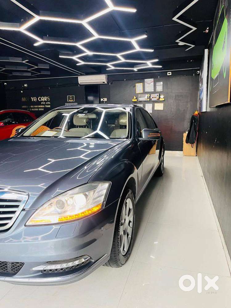 Mercedes-benz S-class S 350 L, 2011, Petrol
