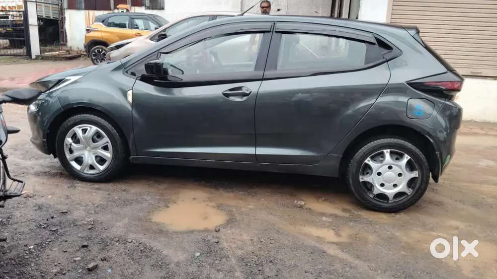 Tata Altroz 1.5 Xt 2021 Diesel Manual