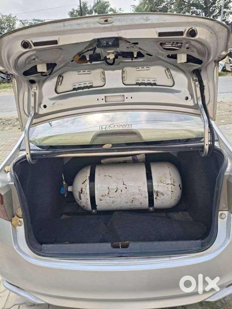 Honda City I Vtec V, 2015, Cng & Hybrids