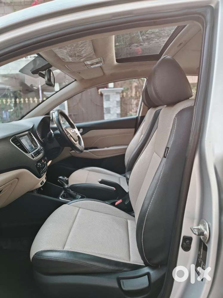 Hyundai Verna 1.6 Sx (o) Crdi, 2019, Diesel