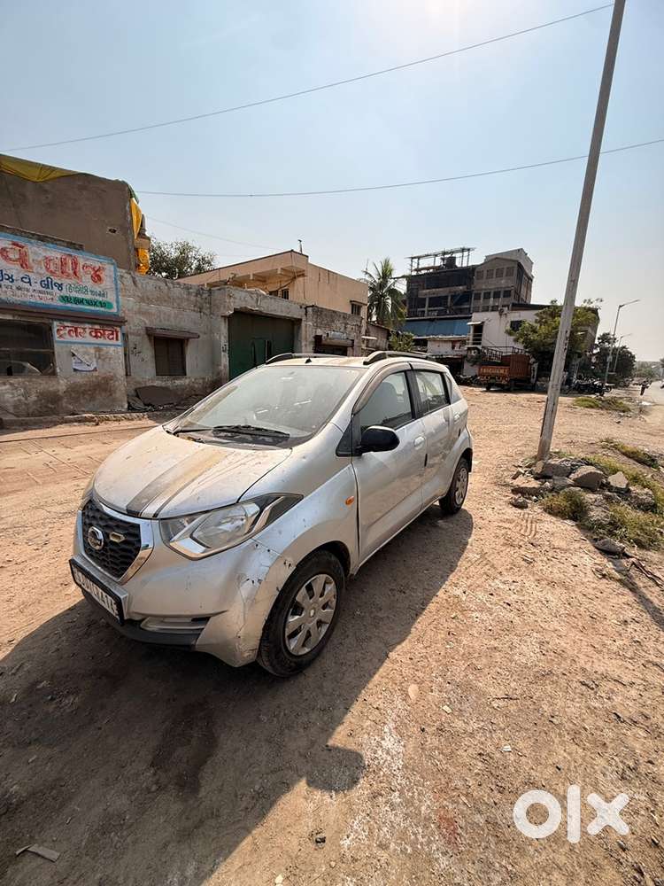 Datsun Redigo Petrol 2017