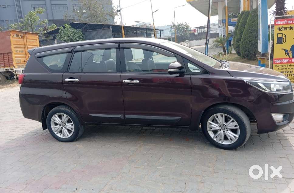 Toyota Innova 2.5 Gx 7 Seater Bs Iv, 2018, Diesel