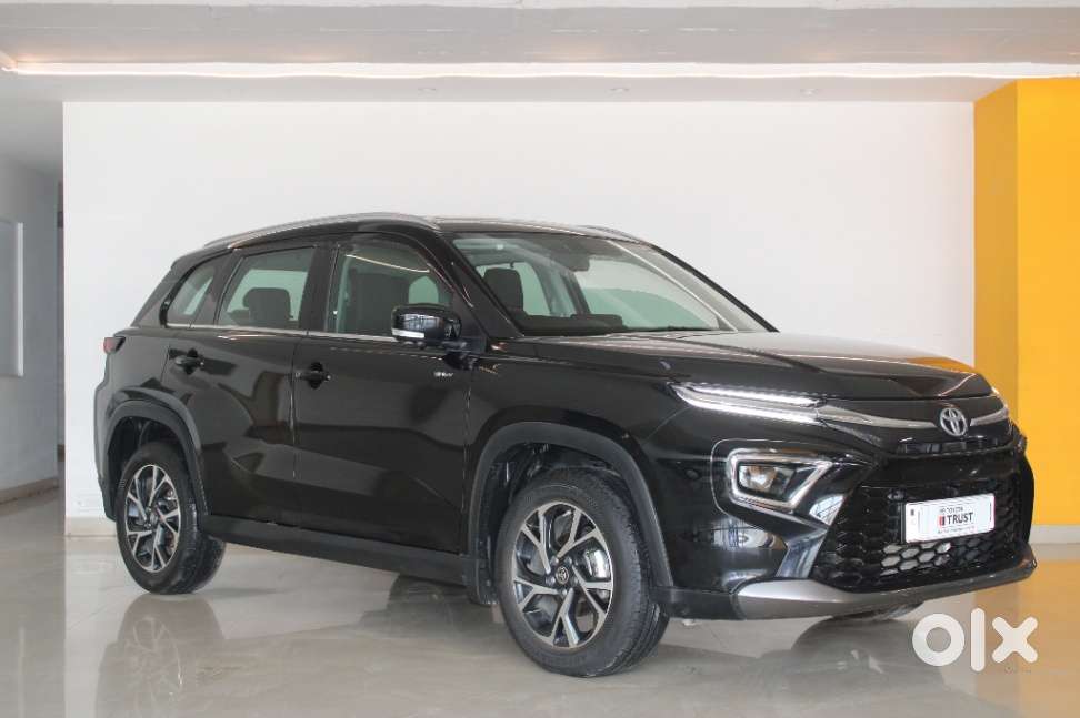 Toyota Urban Cruiser Hyryder 1.5 V Hybrid, 2025, Petrol