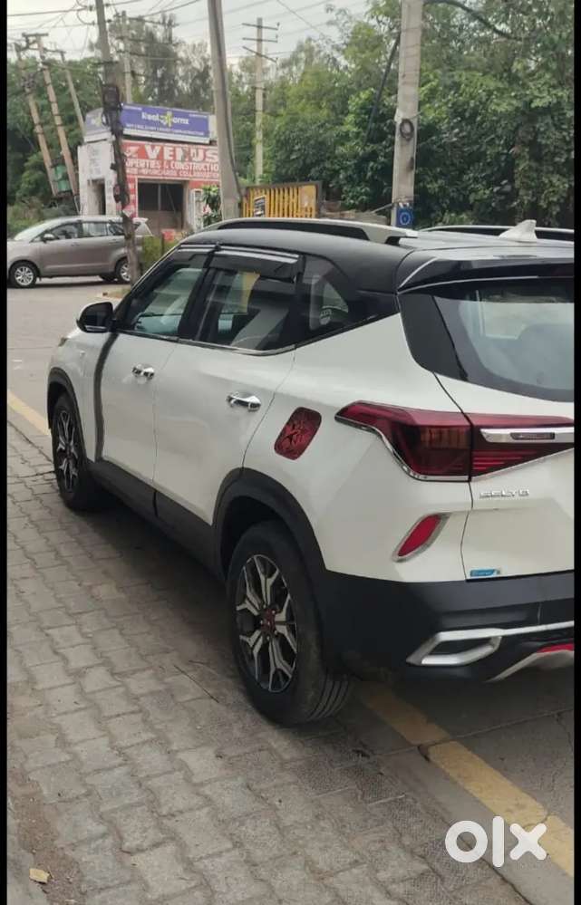Kia Seltos 1.5 Diesel 2020