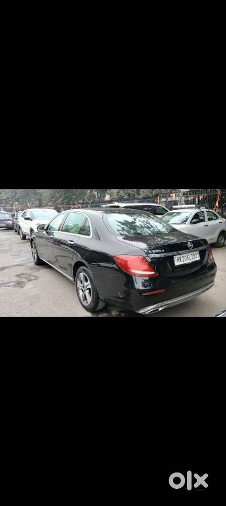 Mercedes-benz E-class E 220d Exclusive, 2018, Diesel