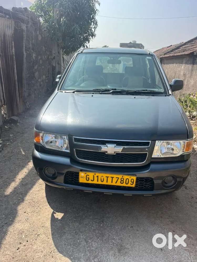 Chevrolet Tavera Neo 2014 Diesel Manual