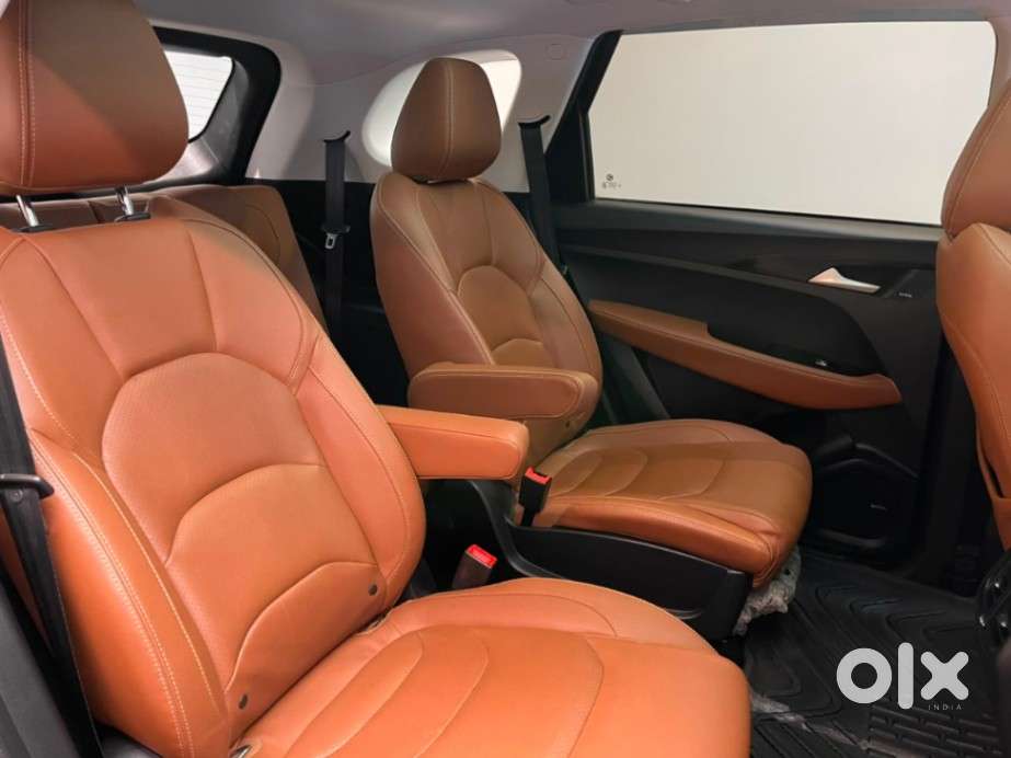 Mg Hector Plus 1.5 Sharp Dct, 2022, Petrol