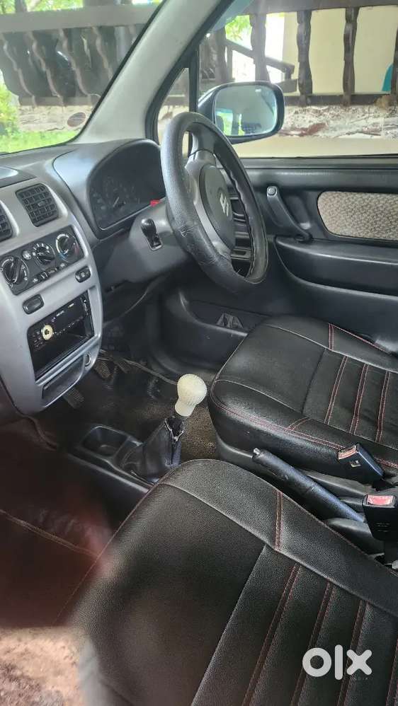 Maruti Suzuki Wagon R 2009