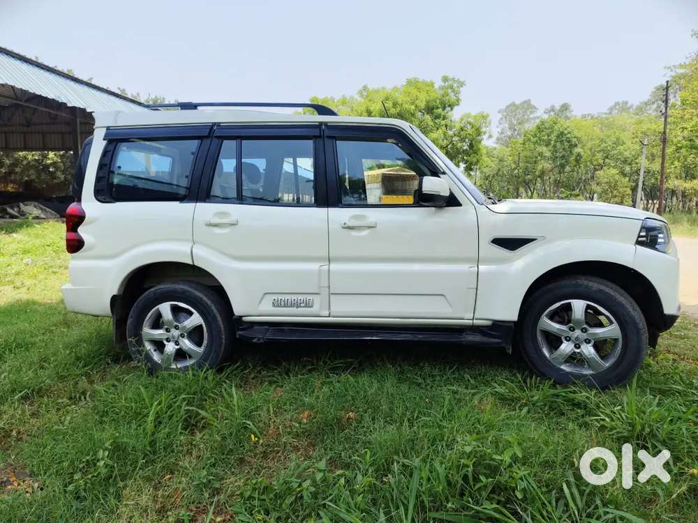 Mahindra Scorpio 2019/20 Diesel 93000 Km Driven