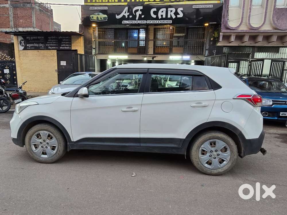 Hyundai Creta 1.4 Crdi Base, 2018, Diesel