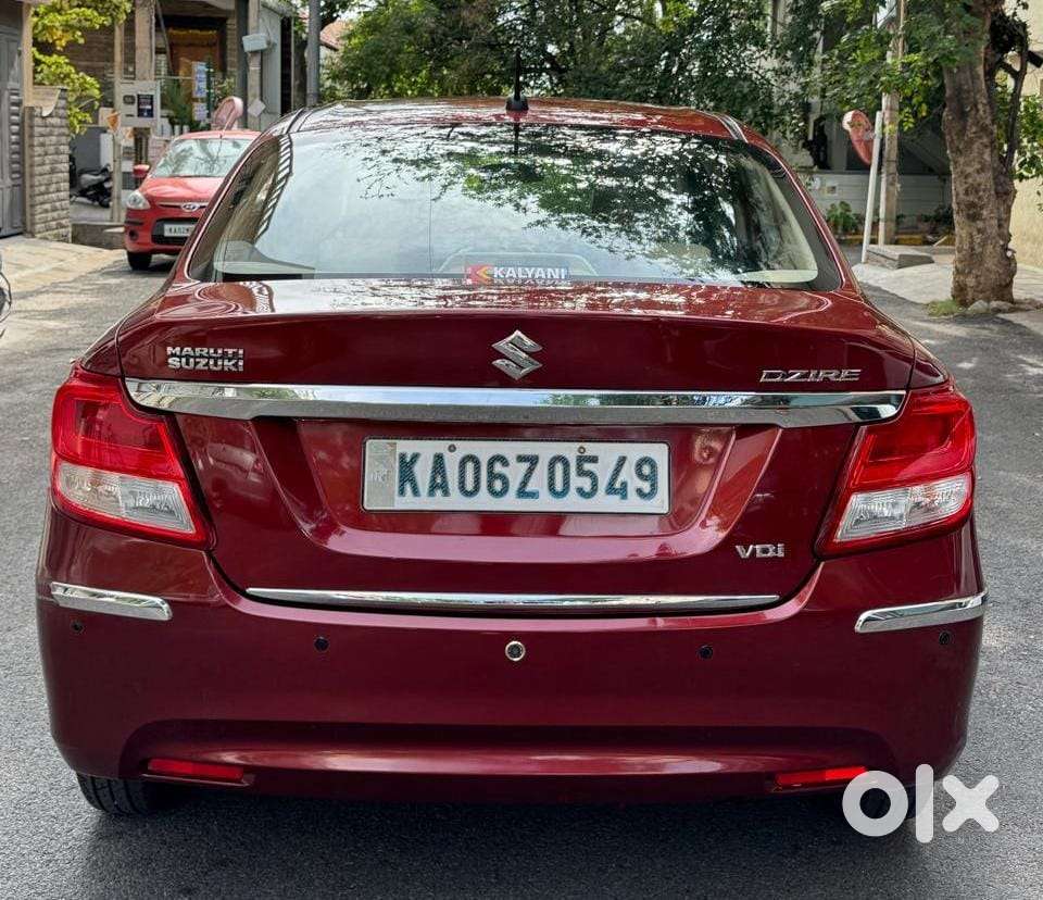 Maruti Suzuki Swift Dzire Vdi Bsiv, 2018, Diesel
