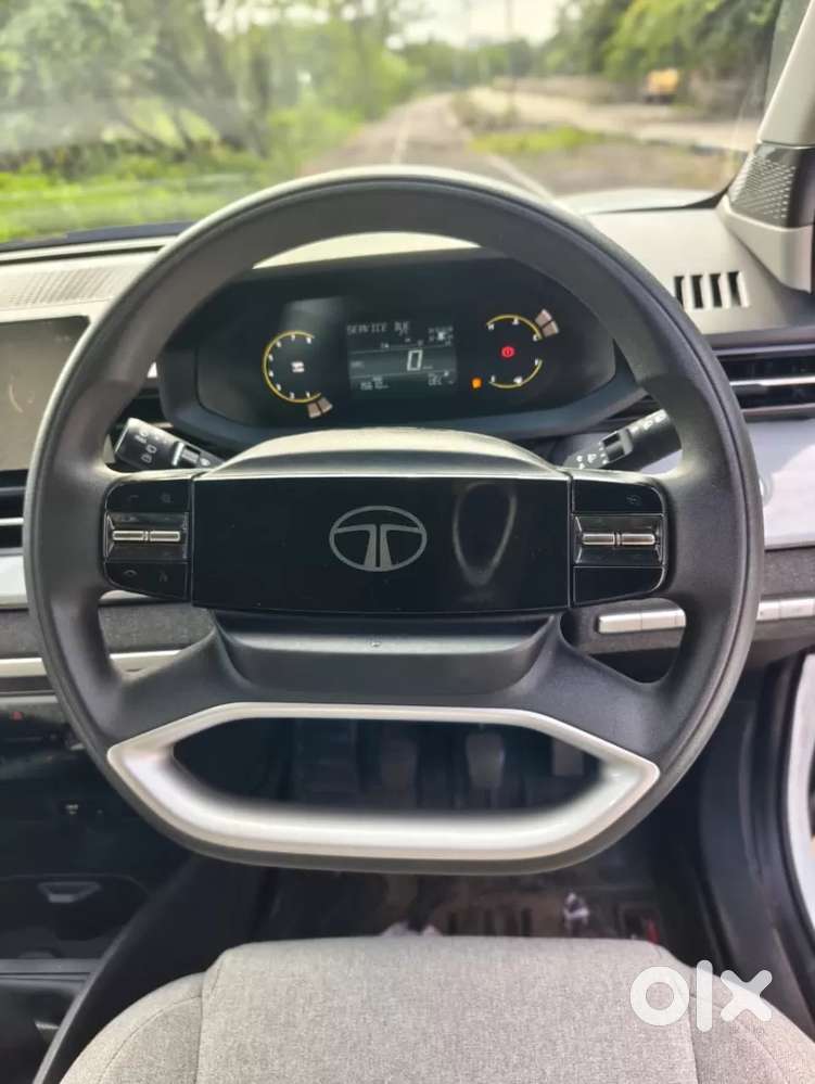 Tata Sierra, 2026, Diesel